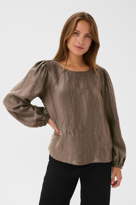 Langarm-Bluse KArizz Langarm-Bluse Regular fit - Image 5