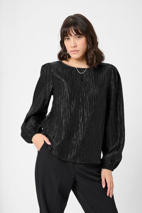 Langarm-Bluse KArizz Langarm-Bluse Regular fit - Image 3