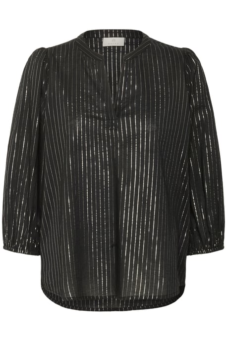 Langarm-Bluse KAluise Langarm-Bluse Regular fit black - Image 4