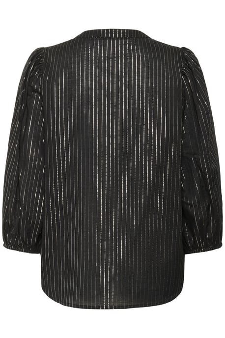 Langarm-Bluse KAluise Langarm-Bluse Regular fit black - Image 5