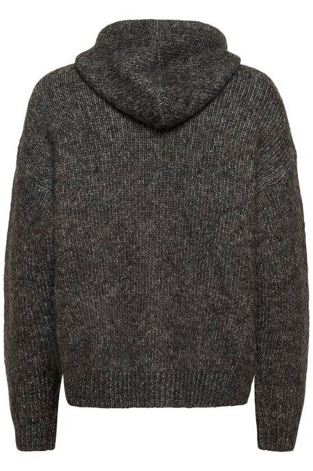 Strickpullover KAuma Strickpullover Loose fit dark grey - Image 2