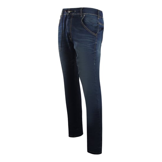 Diesel Krooley-e-ne Dunkelblaue Jong-jeans - Image 2
