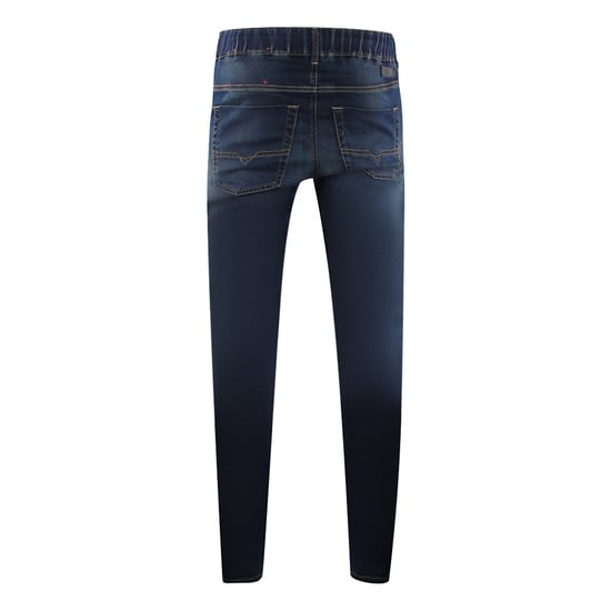 Diesel Krooley-e-ne Dunkelblaue Jong-jeans - Image 3