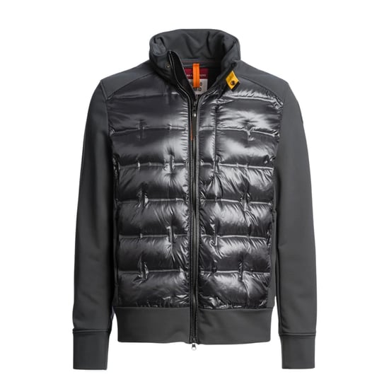 Parajumpers - Matty Gargoyle - Glänzende Graue Jacke - Image 1