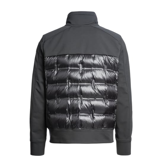 Parajumpers - Matty Gargoyle - Glänzende Graue Jacke - Image 2