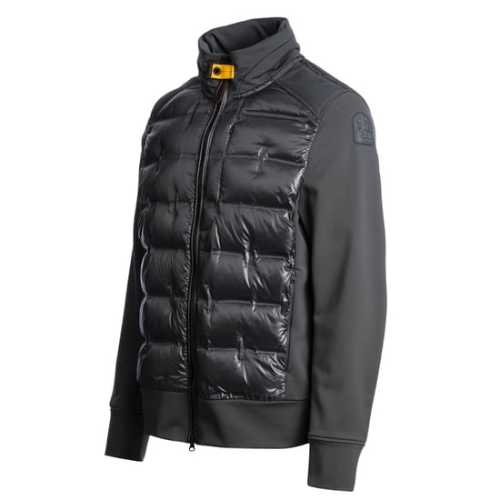 Parajumpers - Matty Gargoyle - Glänzende Graue Jacke - Image 3