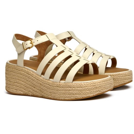 Fitflop Espadrille Flatform Sandalen - Image 2