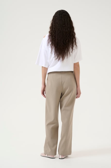 T-shirt KBRenee T-shirt Baggy fit white - Image 2