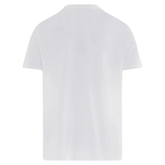 Diesel - T-shirt Mit Kleinem New-d-logo In Leuchtendem Weiß - Image 2