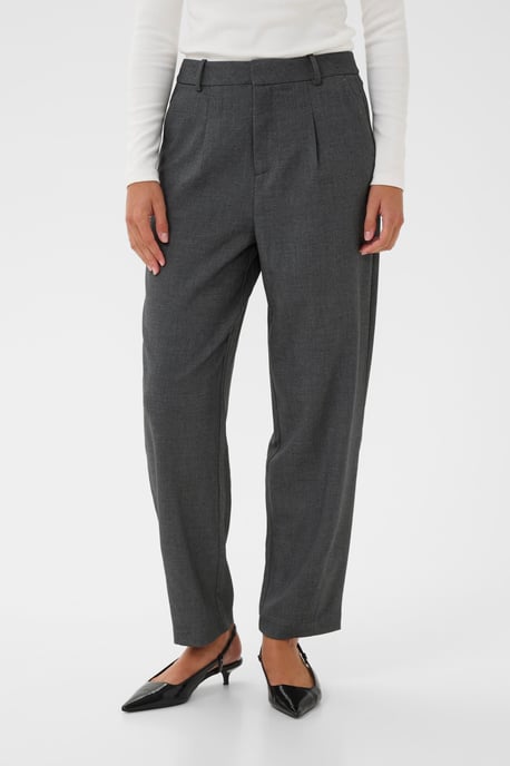 Hose KAmerle Hose Regular fit melange - Image 3