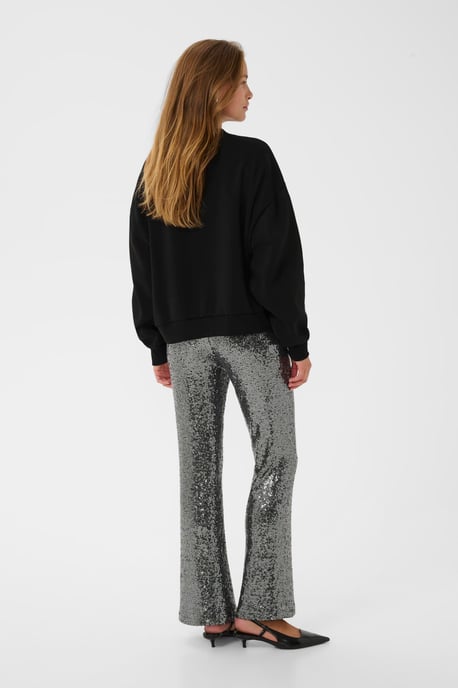 Sweatshirt KAlise Sweatshirt Oversize fit black - Image 4