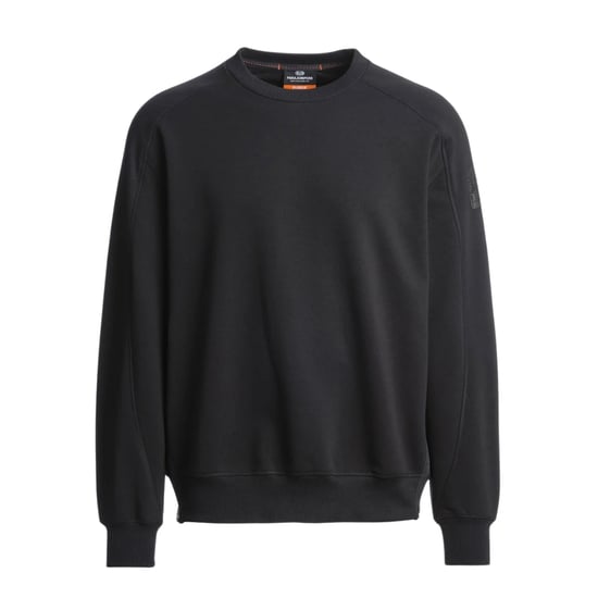 Parajumpers - Snook - Schwarzes Sweatshirt - Image 1