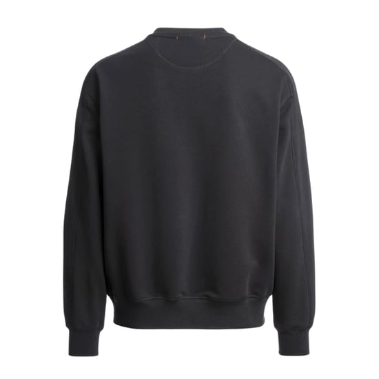 Parajumpers - Snook - Schwarzes Sweatshirt - Image 2