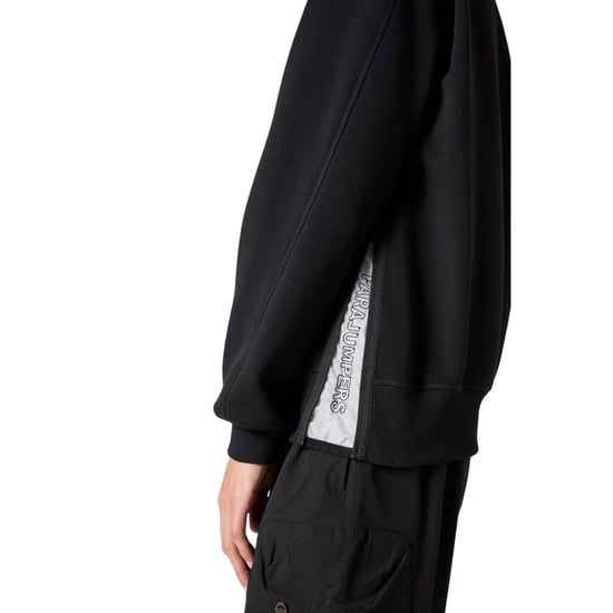 Parajumpers - Snook - Schwarzes Sweatshirt - Image 3