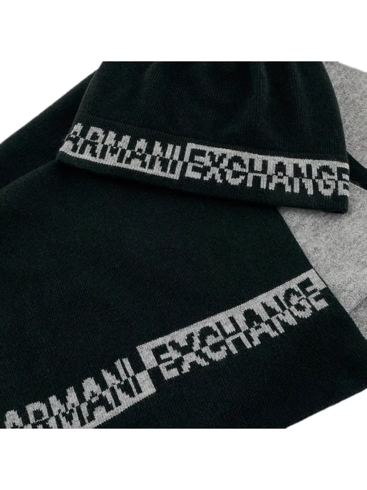 Armani Exchange Herren-Signaturschal - Image 2