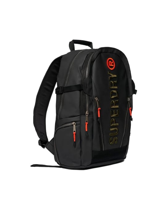 Superdry Damen-Rucksack aus Tarp-Mesh - Image 2