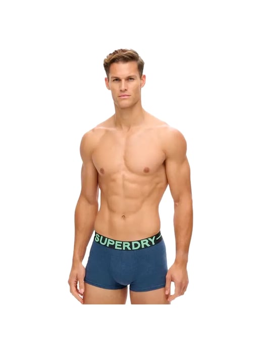 Superdry Herren-Signature-Badehose - Image 2