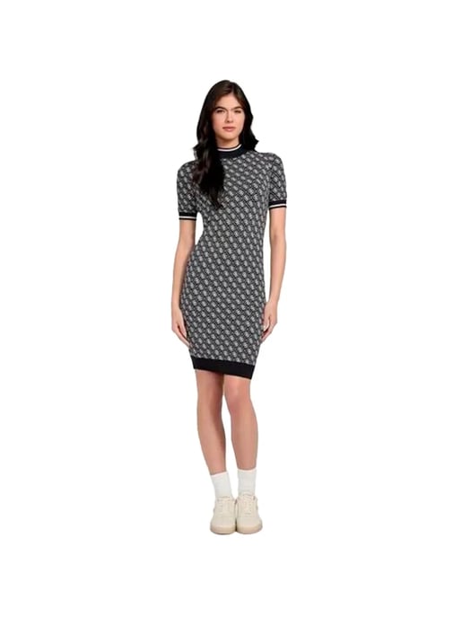 Guess Damenkleid Lise 4G - Image 2