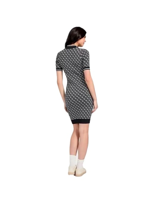 Guess Damenkleid Lise 4G - Image 4