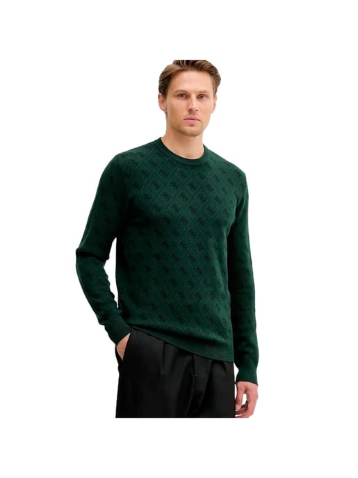 Guess Damen-Pullover Humbert 4G - Image 1