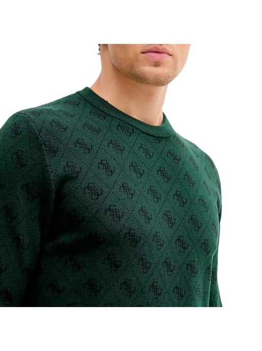 Guess Damen-Pullover Humbert 4G - Image 3