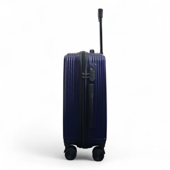 Hartschalenkoffer, Naby Blue, Kabine, 48 x 37 x 20 cm, sicherer Gepäckkoffer, geeignet für Easyjet, Ryanair - Image 5