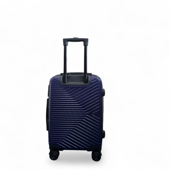 Hartschalenkoffer, Naby Blue, Kabine, 48 x 37 x 20 cm, sicherer Gepäckkoffer, geeignet für Easyjet, Ryanair - Image 6