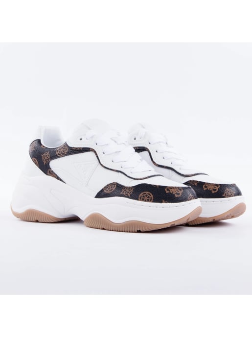 Guess Happy 4G Sneaker für Damen - Image 3