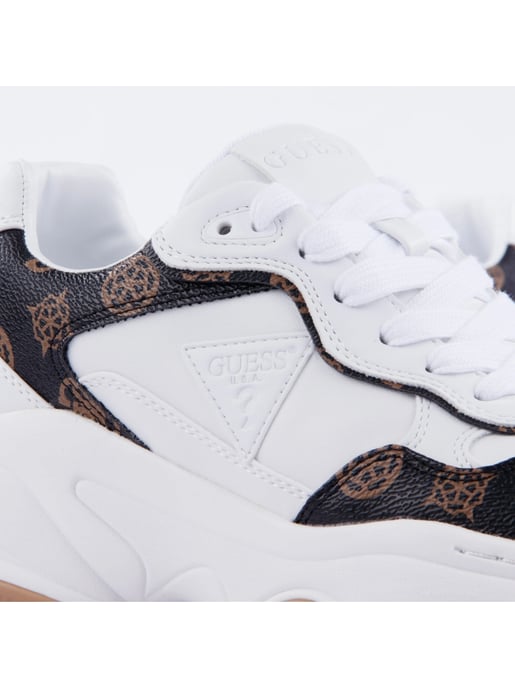Guess Happy 4G Sneaker für Damen - Image 4