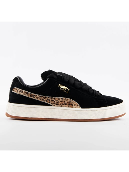 Puma Damen-Sneaker Leo aus Wildleder in XL - Image 1