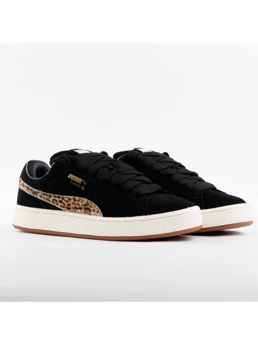 Puma Damen-Sneaker Leo aus Wildleder in XL - Image 2