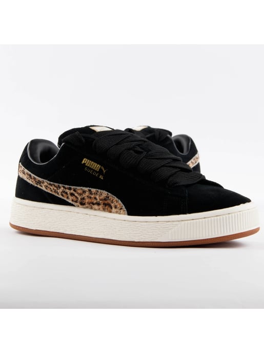Puma Damen-Sneaker Leo aus Wildleder in XL - Image 4