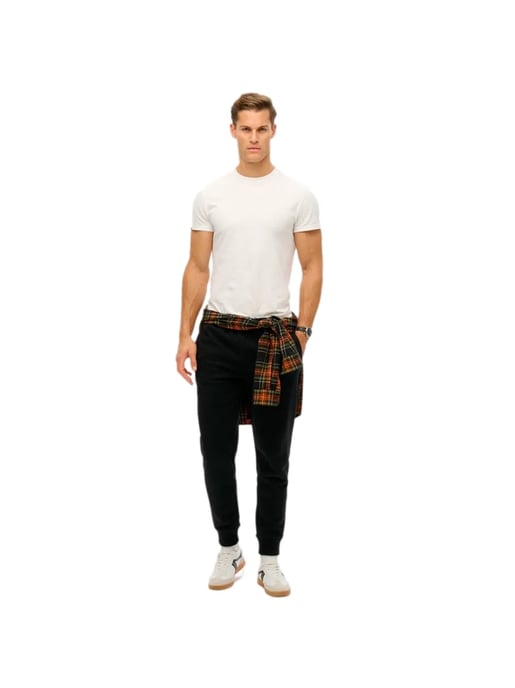 Superdry Herren Essential Jogginganzug - Image 1