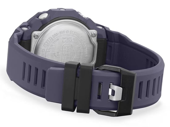 Casio G-Shock G-Squad Herren Purple Uhr GBA-950-2AER - Image 2