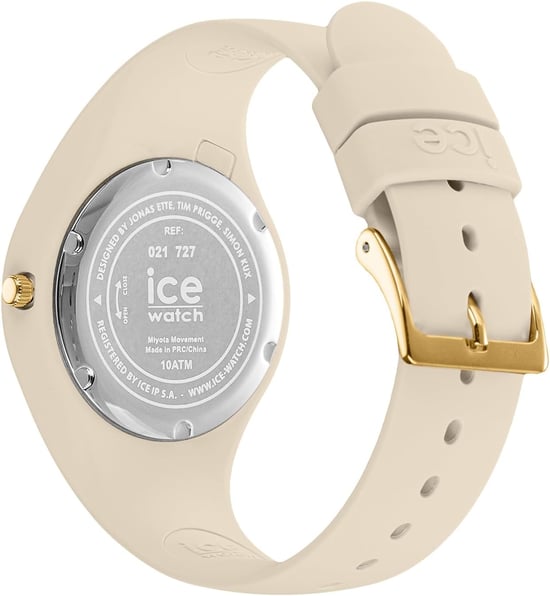 Ice Watch Ice Leopard - Almond Skin Beige Damen Armbanduhr 021727 - S - Image 3