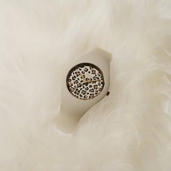 Ice Watch Ice Leopard - Almond Skin Beige Damen Armbanduhr 021727 - S - Image 4