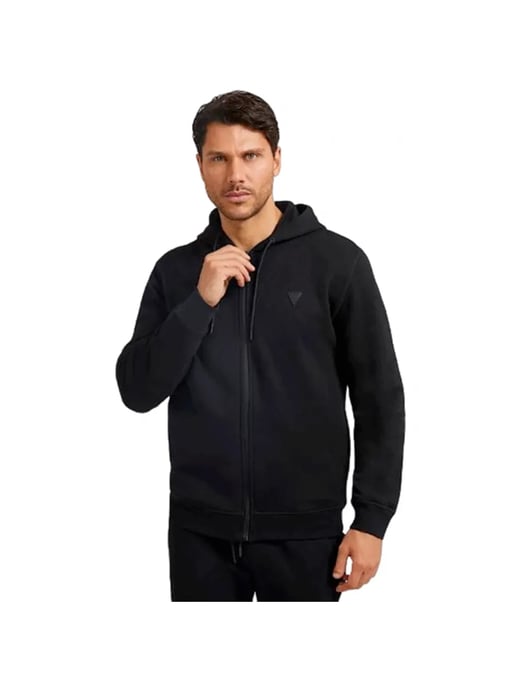 Guess Herren-Sweatshirt mit Aufnäher - Image 1