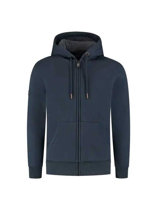 Superdry Herren-Sweatshirt mit Borg-Futter - Image 1