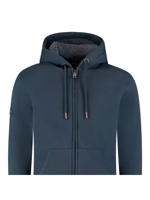 Superdry Herren-Sweatshirt mit Borg-Futter - Image 2