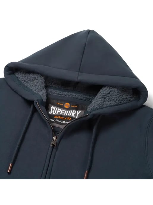 Superdry Herren-Sweatshirt mit Borg-Futter - Image 3