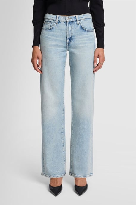Damen Jeans Tess Trouser Straight Fit - Image 1