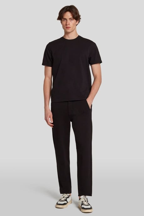 Herren Pants Travel Chino Straight Fit - Image 2