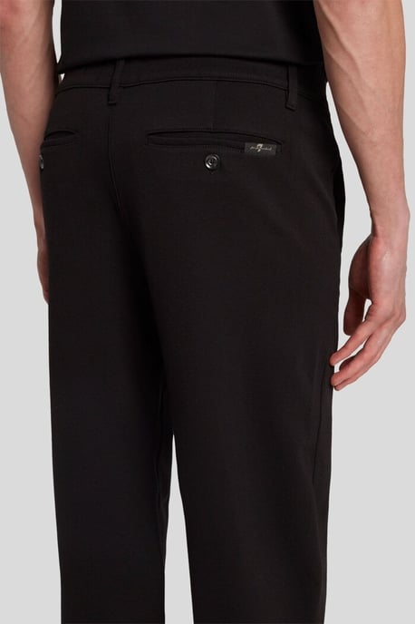 Herren Pants Travel Chino Straight Fit - Image 3