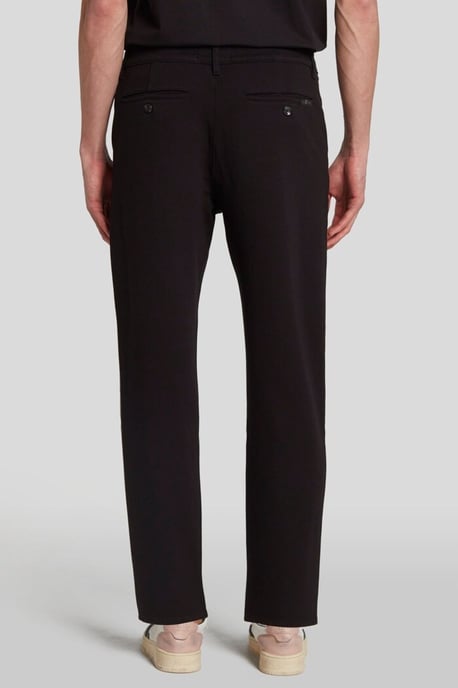 Herren Pants Travel Chino Straight Fit - Image 4