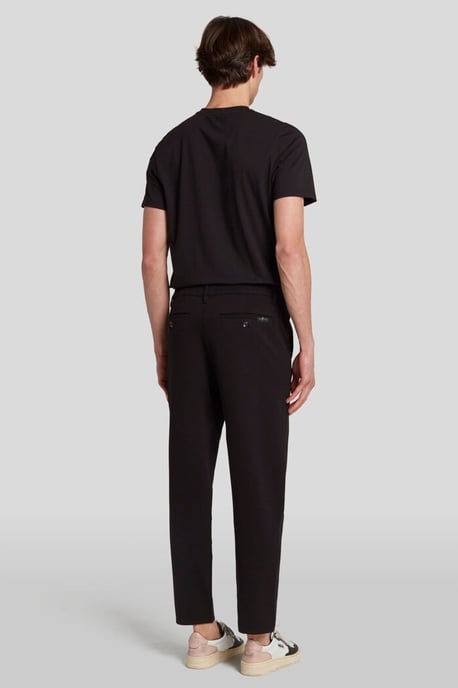 Herren Pants Travel Chino Straight Fit - Image 5