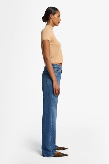 Damen Jeans Tess Trouser Straight Fit - Image 3