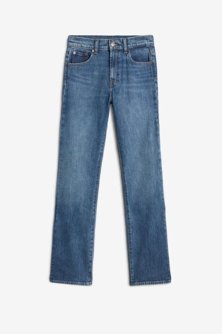 Damen Jeans Tess Trouser Straight Fit - Image 4