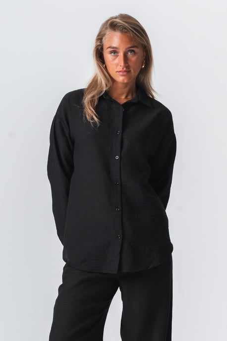 Lilly Shirt - Schwarz - Image 1