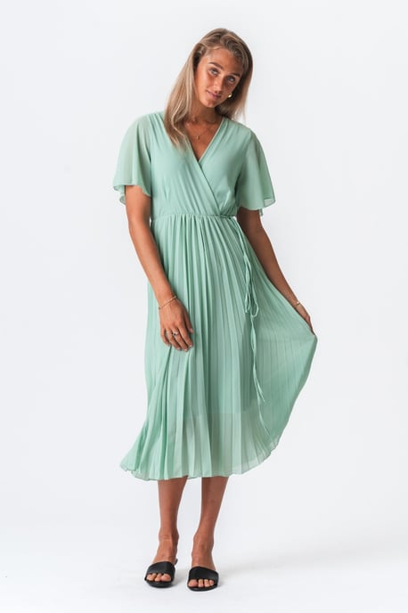 Lina Kleid - Mint - Image 2