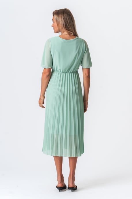 Lina Kleid - Mint - Image 3